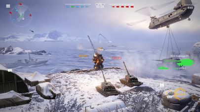 Скриншот Warships Mobile 2 2