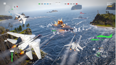 Скриншот Warships Mobile 2 3